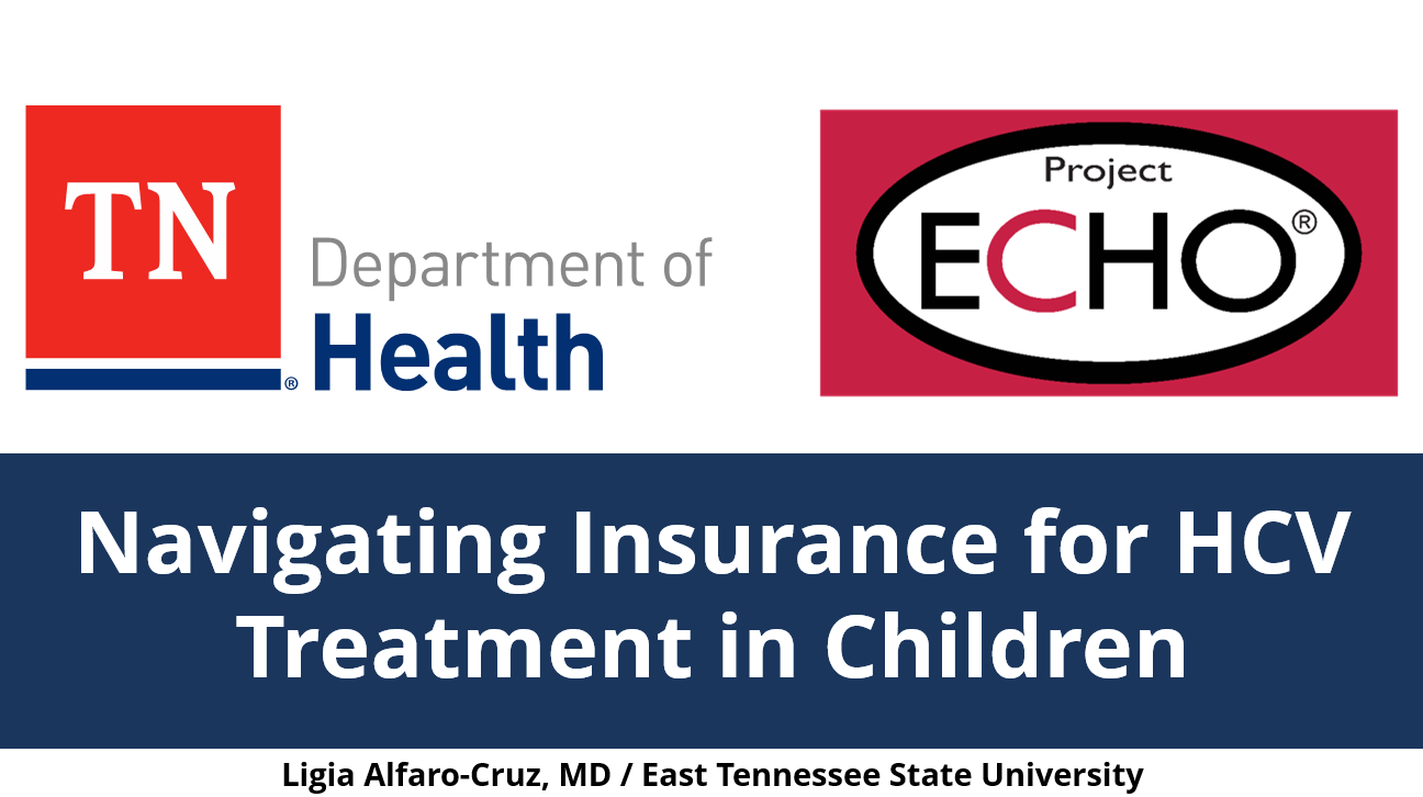 Navigating Insurance for HCV Treatment in Children