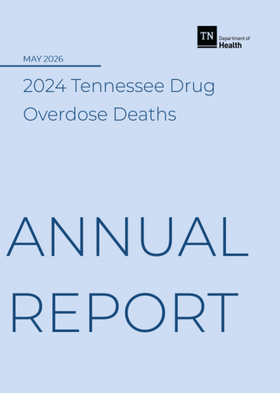 2024 Tennessee Drug Overdose Death Report