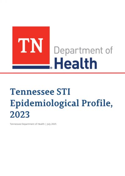 STI Epi report